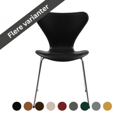 Arne Jacobsen nybetrukket Syver stol 3107