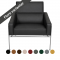 Arne Jacobsen reupholstered 3301 Airport chair