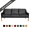 Børge Mogensen nybetrukket 2209 3-personers sofa