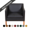 Børge Mogensen reupholstered 2321 lounge chair