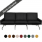 Poul Kjærholm reupholstered PK31 3.seater sofa