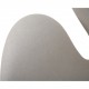 Arne Jacobsen Svane stol i gråt Hallingdal 103 stof 2004