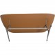 Arne Jacobsen Svane sofa i cognac læder 2020