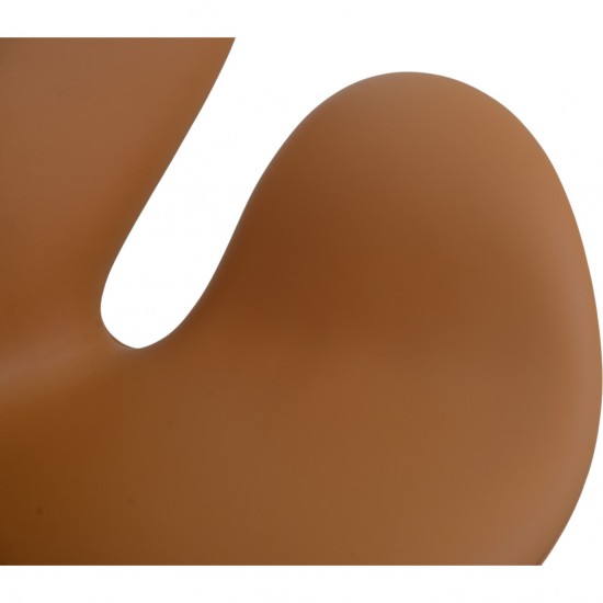 Arne Jacobsen Svane sofa i cognac læder 2020