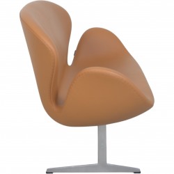 Arne Jacobsen Svane sofa i cognac læder 2020