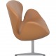 Arne Jacobsen Svane sofa i cognac læder 2020