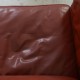 Børge Mogensen 2212 2.personers sofa i rødt læder 1980'erne