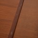 Hans Wegner AT312 spisebord af eg og teak 1960'erne