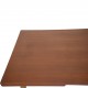 Hans Wegner AT312 spisebord af eg og teak 1960'erne