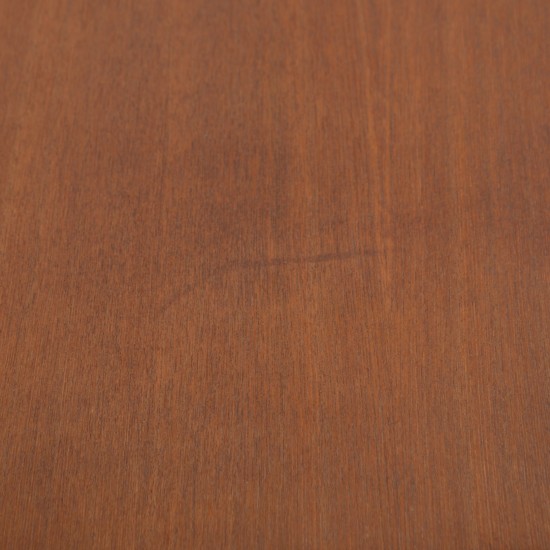 Hans Wegner AT312 spisebord af eg og teak 1960'erne