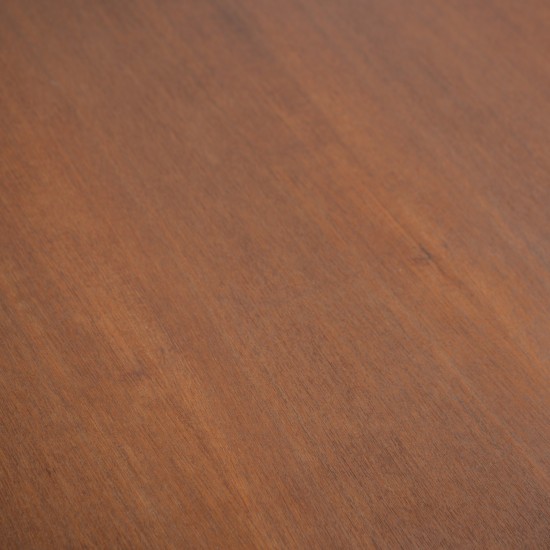 Hans Wegner AT312 spisebord af eg og teak 1960'erne