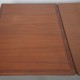 Hans Wegner AT312 spisebord af eg og teak 1960'erne