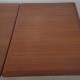 Hans Wegner AT312 spisebord af eg og teak 1960'erne