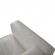 Le Corbusier LC2 3.personers sofa i hvid læder 2000'erne