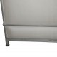Le Corbusier LC2 3.personers sofa i hvid læder 2000'erne