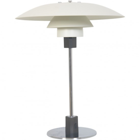 Poul Henningsen PH 4/3 bordlampe 1980'erne