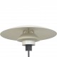 Poul Henningsen PH 4/3 bordlampe 1980'erne