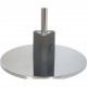 Poul Henningsen PH 4/3 bordlampe 1980'erne