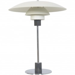 Poul Henningsen PH 4/3 bordlampe 1980'erne