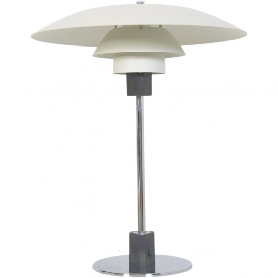 Poul Henningsen PH 4/3 bordlampe 1980'erne