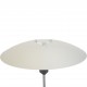 Poul Henningsen PH 4/3 bordlampe 1980'erne