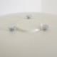 Poul Henningsen PH 4/3 bordlampe 1980'erne