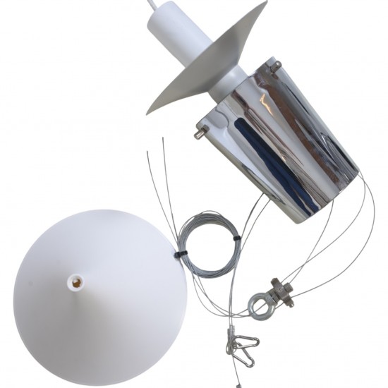 Poul Henningsen kobber Kogle lampe 60 cm 2000'erne