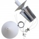 Poul Henningsen kobber Kogle lampe 60 cm 2000'erne