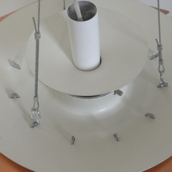 Poul Henningsen kobber Kogle lampe 60 cm 2000'erne