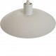 Poul Henningsen hvid PH4 pendel 1990'erne