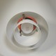 Poul Henningsen hvid PH4 pendel 1990'erne