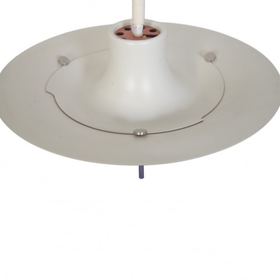 Poul Henningsen hvid PH5 pendel 1990'erne