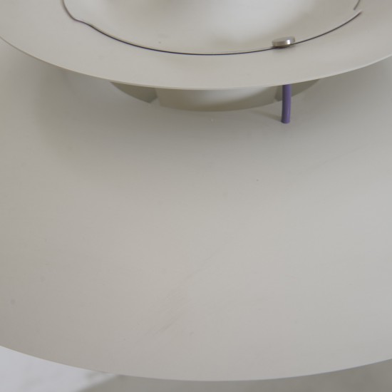 Poul Henningsen hvid PH5 pendel 1990'erne