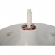 Poul Henningsen hvid PH5 pendel 1990'erne