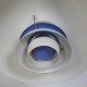 Poul Henningsen hvid PH5 pendel 1990'erne