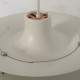 Poul Henningsen hvid PH5 pendel 1990'erne