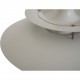 Poul Henningsen hvid PH5 pendel 1990'erne
