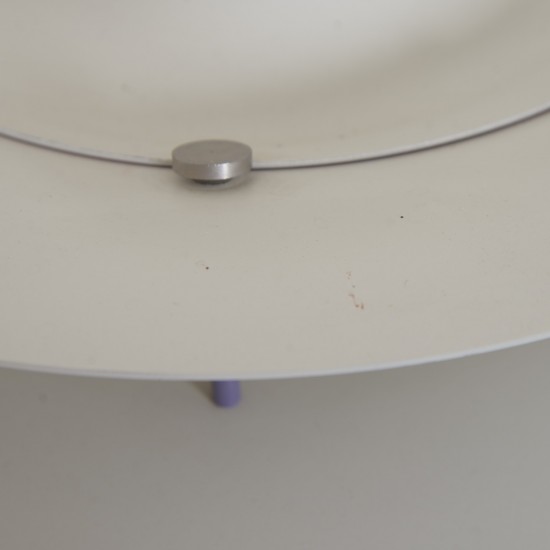 Poul Henningsen hvid PH5 pendel 1990'erne