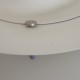 Poul Henningsen hvid PH5 pendel 1990'erne