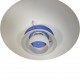 Poul Henningsen hvid PH5 pendel 1990'erne