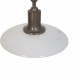 Poul Henningsen PH 2/1 Stammekrone lampe i bruneret messing 1997