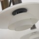 Poul Henningsen PH 2/1 Stammekrone lampe i bruneret messing 1997