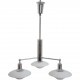 Poul Henningsen PH 2/1 Stammekrone lampe krom, 2010'erne