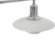 Poul Henningsen PH 2/1 Stammekrone lampe krom, 2010'erne