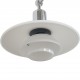 Poul Henningsen PH 2/1 Stammekrone lampe krom, 2010'erne
