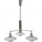Poul Henningsen PH 2/1 Stammekrone lampe krom, 2010'erne