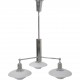Poul Henningsen PH 2/1 Stammekrone lampe krom, 2010'erne