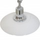 Poul Henningsen PH 2/1 Stammekrone lampe krom, 2010'erne