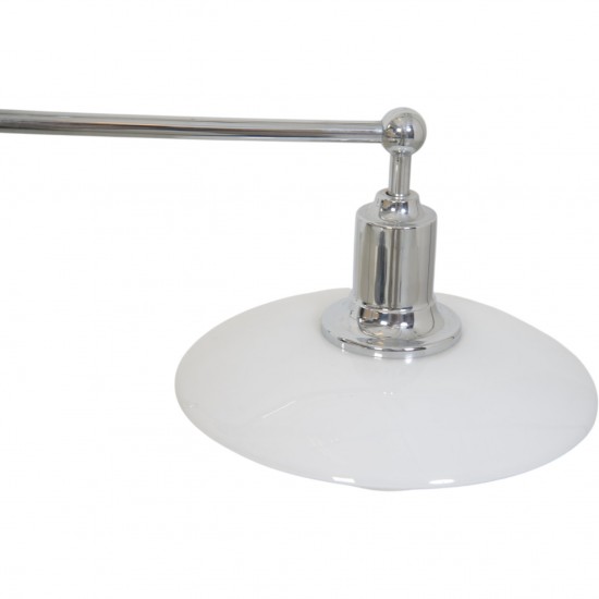 Poul Henningsen PH 2/1 Stammekrone lampe krom, 2010'erne