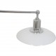 Poul Henningsen PH 2/1 Stammekrone lampe krom, 2010'erne